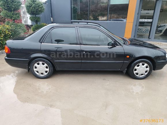 Sahibinden Toyota Corolla 1.3 Terra 1999 Model