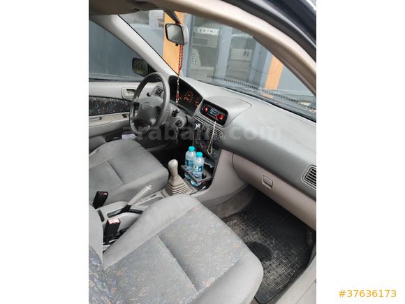 Sahibinden Toyota Corolla 1.3 Terra 1999 Model