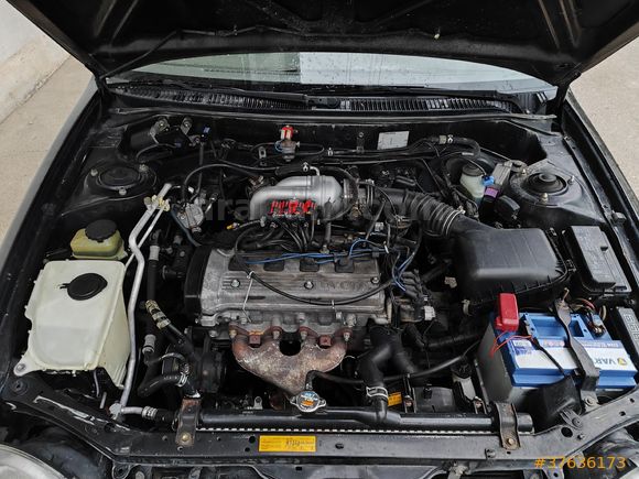 Sahibinden Toyota Corolla 1.3 Terra 1999 Model