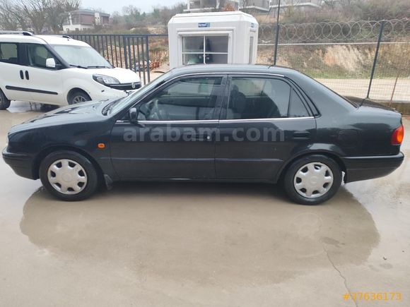 Sahibinden Toyota Corolla 1.3 Terra 1999 Model