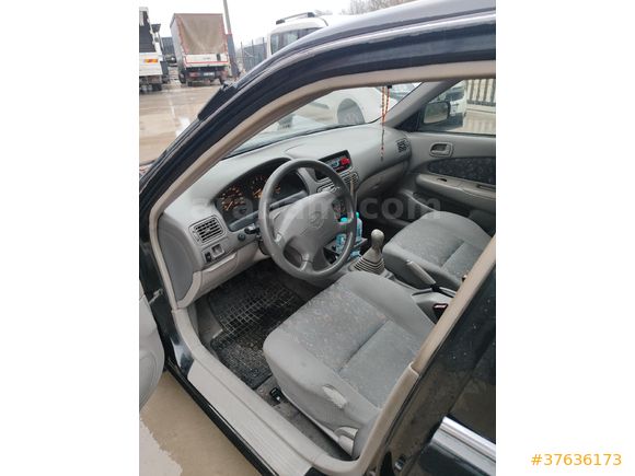 Sahibinden Toyota Corolla 1.3 Terra 1999 Model