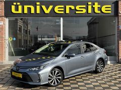 ÜNİVERSİTE_2022 COROLLA 1.8 HYBRİD FLAME X-PACK E-CVT_HATASIZ