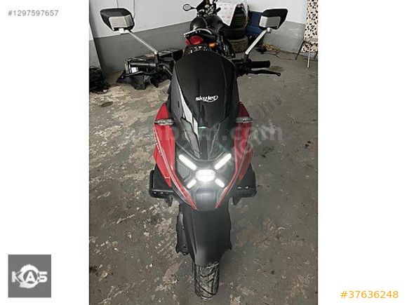Skyjet luckin e bisiklet sıfır