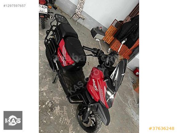 Skyjet luckin e bisiklet sıfır