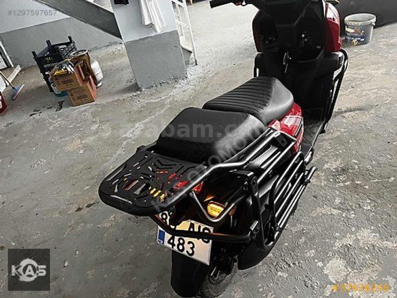 Skyjet luckin e bisiklet sıfır