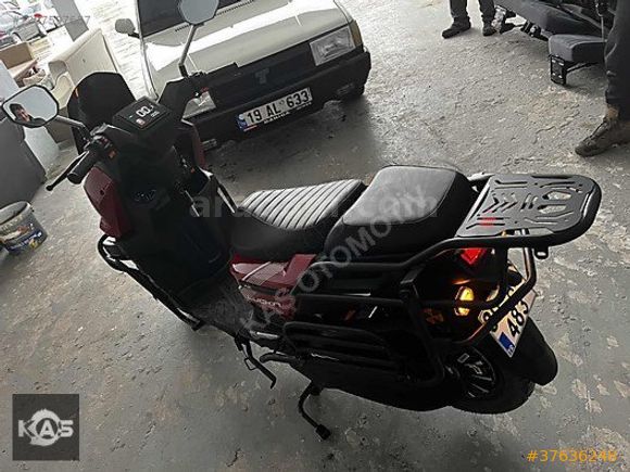Skyjet luckin e bisiklet sıfır