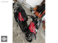Skyjet luckin e bisiklet sıfır