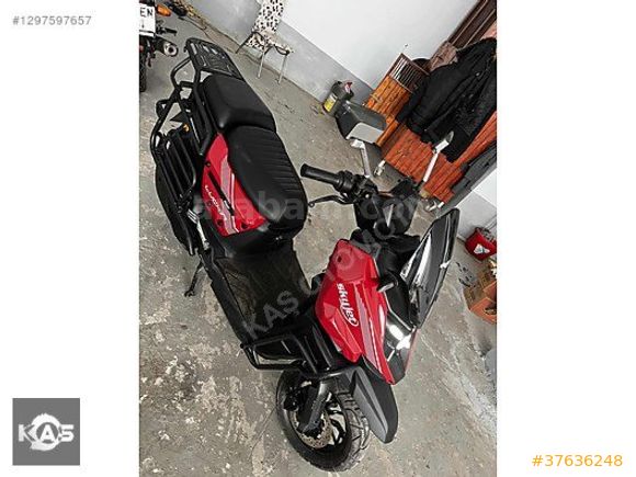 Skyjet luckin e bisiklet sıfır