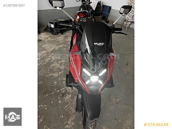 Skyjet luckin e bisiklet sıfır