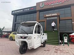 TOPALOĞLU MOTORS'DAN SKYJET RE VAN PRO 2025 E5+