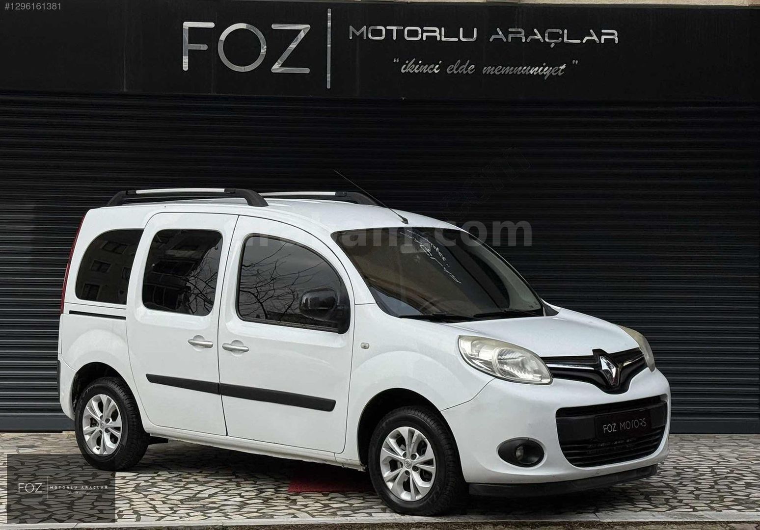 Galeriden Renault Kangoo Multix 1.5 dCi Touch 2015 Model İstanbul