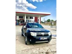 Sahibinden Dacia Duster 1.5 dCi Laureate 2012 Model  240.000 km Siyah