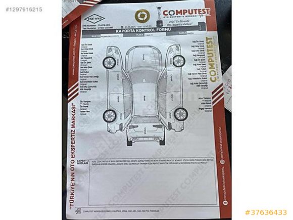 Galeriden Mazda 3 1.5 SkyActive-D Power Sense 2017 Model Mersin