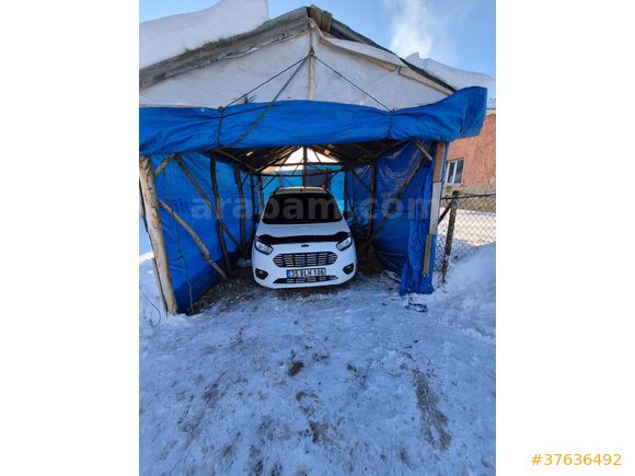 Sahibinden Ford Tourneo Courier 1.5 TDCi Titanium Plus 2023 Model