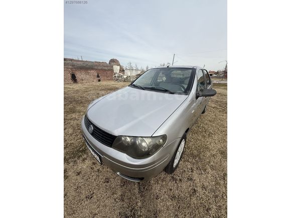 2007 FİAT ALBEA 1.4 SOLE ORJİNAL 145000 KM DE