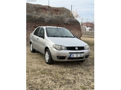 2007 FİAT ALBEA 1.4 SOLE ORJİNAL 145000 KM DE