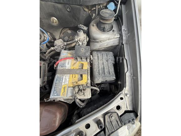 2007 FİAT ALBEA 1.4 SOLE ORJİNAL 145000 KM DE