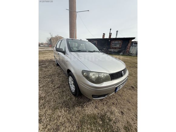 2007 FİAT ALBEA 1.4 SOLE ORJİNAL 145000 KM DE