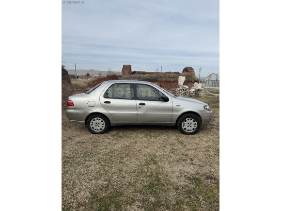 2007 FİAT ALBEA 1.4 SOLE ORJİNAL 145000 KM DE