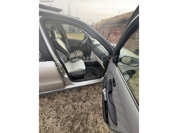 2007 FİAT ALBEA 1.4 SOLE ORJİNAL 145000 KM DE
