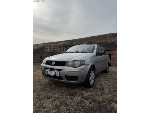 2007 FİAT ALBEA 1.4 SOLE ORJİNAL 145000 KM DE