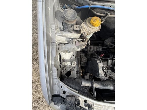 2007 FİAT ALBEA 1.4 SOLE ORJİNAL 145000 KM DE