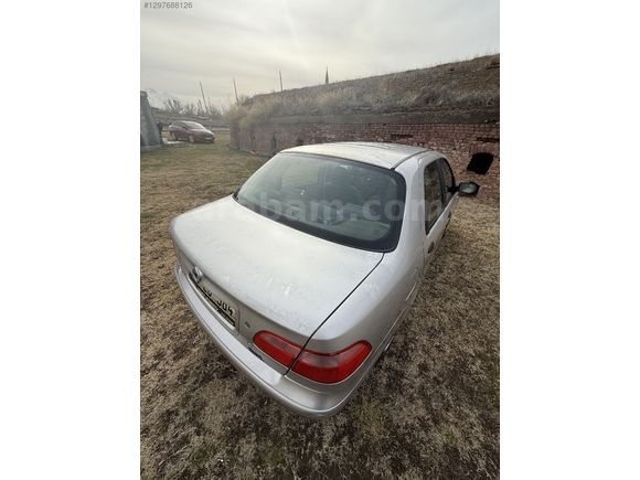 2007 FİAT ALBEA 1.4 SOLE ORJİNAL 145000 KM DE