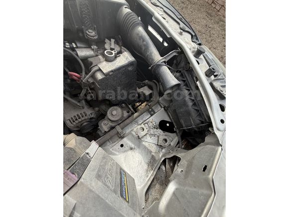 2007 FİAT ALBEA 1.4 SOLE ORJİNAL 145000 KM DE