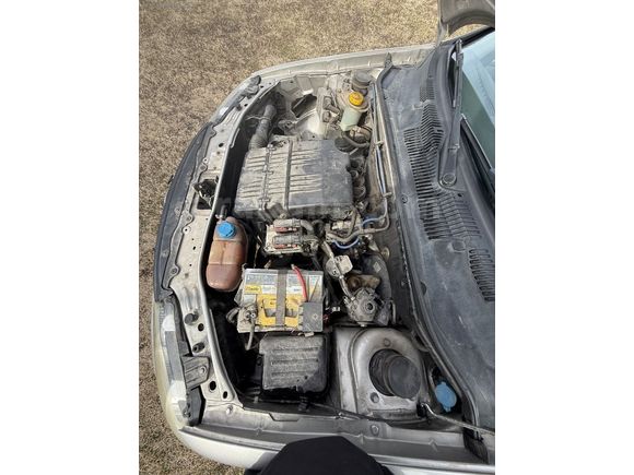 2007 FİAT ALBEA 1.4 SOLE ORJİNAL 145000 KM DE