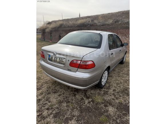 2007 FİAT ALBEA 1.4 SOLE ORJİNAL 145000 KM DE
