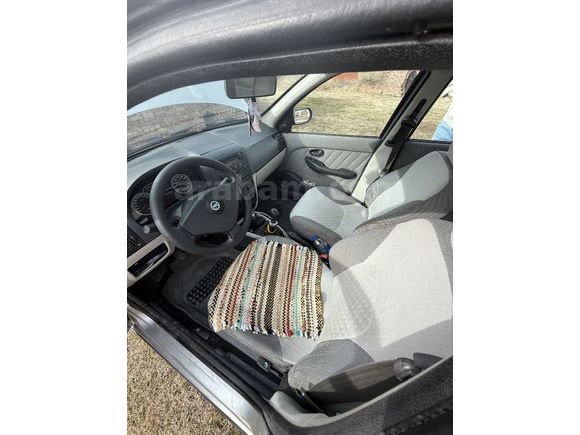 2007 FİAT ALBEA 1.4 SOLE ORJİNAL 145000 KM DE
