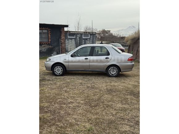 2007 FİAT ALBEA 1.4 SOLE ORJİNAL 145000 KM DE