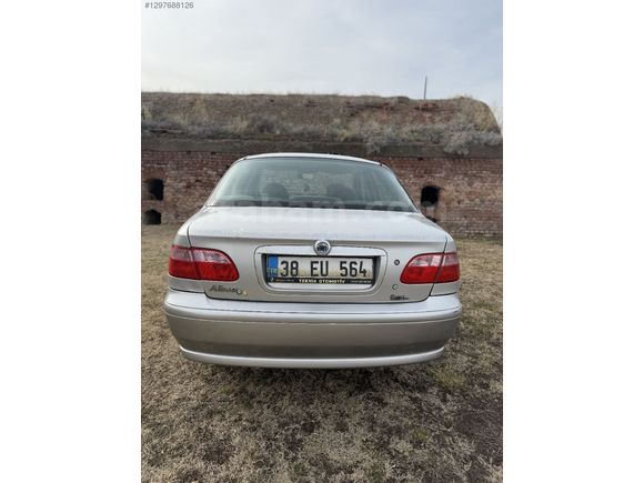 2007 FİAT ALBEA 1.4 SOLE ORJİNAL 145000 KM DE