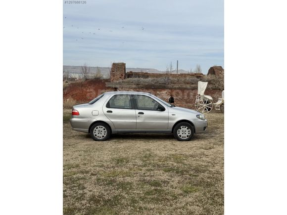 2007 FİAT ALBEA 1.4 SOLE ORJİNAL 145000 KM DE