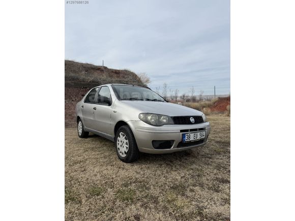 2007 FİAT ALBEA 1.4 SOLE ORJİNAL 145000 KM DE