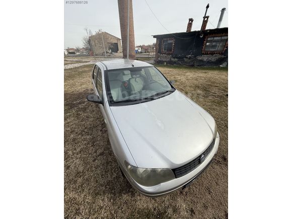 2007 FİAT ALBEA 1.4 SOLE ORJİNAL 145000 KM DE
