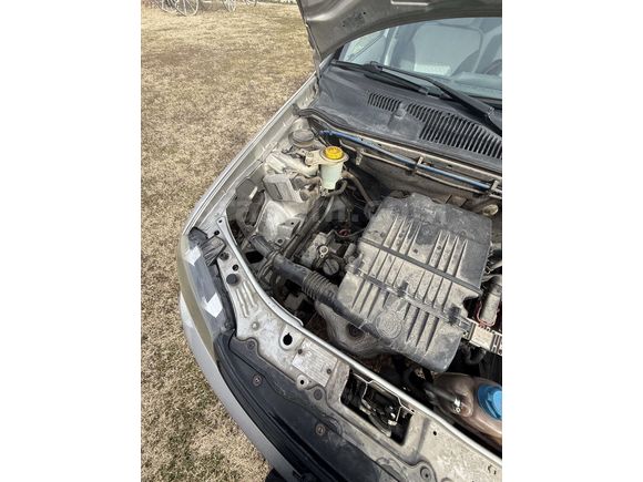 2007 FİAT ALBEA 1.4 SOLE ORJİNAL 145000 KM DE