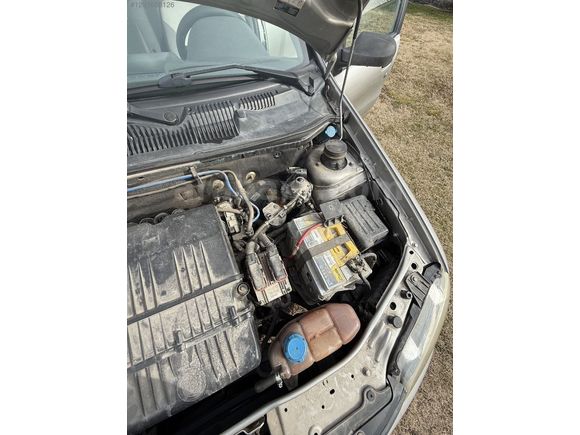 2007 FİAT ALBEA 1.4 SOLE ORJİNAL 145000 KM DE