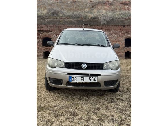 2007 FİAT ALBEA 1.4 SOLE ORJİNAL 145000 KM DE