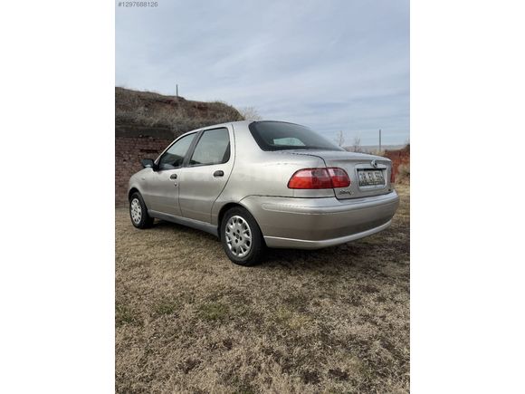 2007 FİAT ALBEA 1.4 SOLE ORJİNAL 145000 KM DE