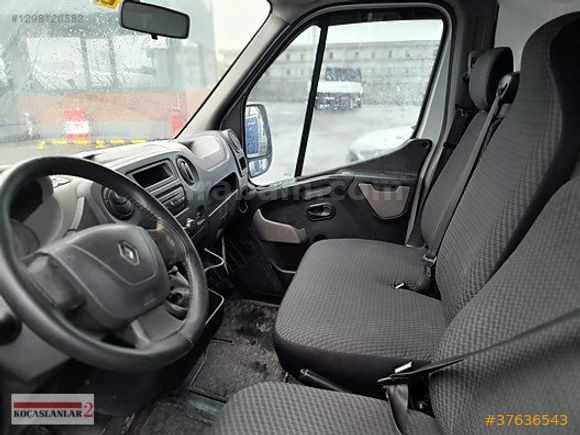 KOÇASLANLAR2'DEN RENAULT MASTER PANELVAN 2012 MODEL