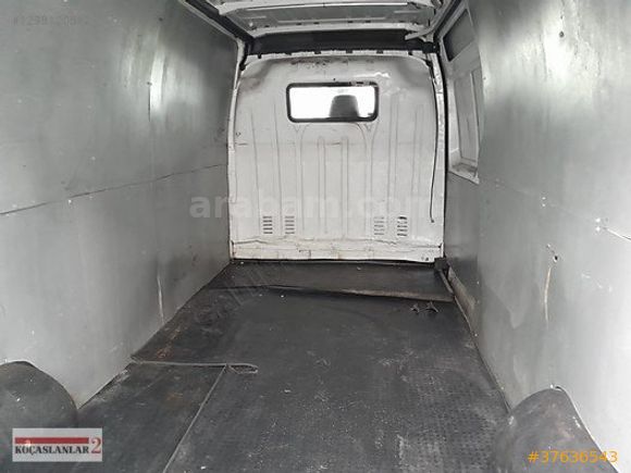KOÇASLANLAR2'DEN RENAULT MASTER PANELVAN 2012 MODEL