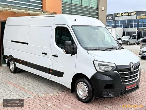 EMEK OTOMOTİV'DEN 2022 RENAULT MASTER 13 M3 KLİMA %20 FATURA
