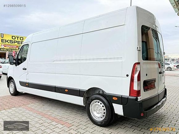 EMEK OTOMOTİV'DEN 2022 RENAULT MASTER 13 M3 KLİMA %20 FATURA