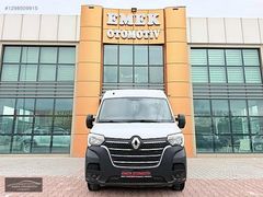 EMEK OTOMOTİV'DEN 2022 RENAULT MASTER 13 M3 KLİMA %20 FATURA