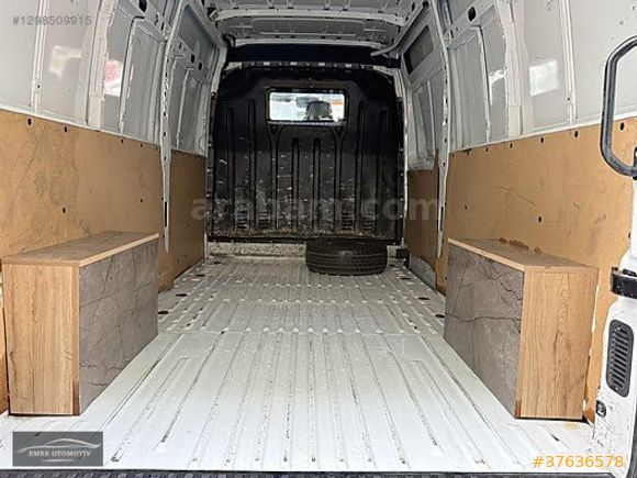 EMEK OTOMOTİV'DEN 2022 RENAULT MASTER 13 M3 KLİMA %20 FATURA