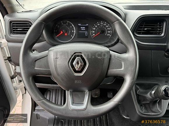 EMEK OTOMOTİV'DEN 2022 RENAULT MASTER 13 M3 KLİMA %20 FATURA