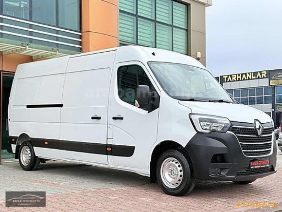EMEK OTOMOTİV'DEN 2022 RENAULT MASTER 13 M3 KLİMA %20 FATURA