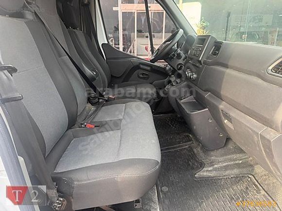 **KK 12 AY TAKSİT İMKANI** TEKBAŞ 2.EL ADANA'DAN RENAULT MASTER