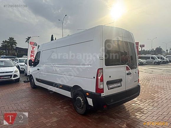 **KK 12 AY TAKSİT İMKANI** TEKBAŞ 2.EL ADANA'DAN RENAULT MASTER